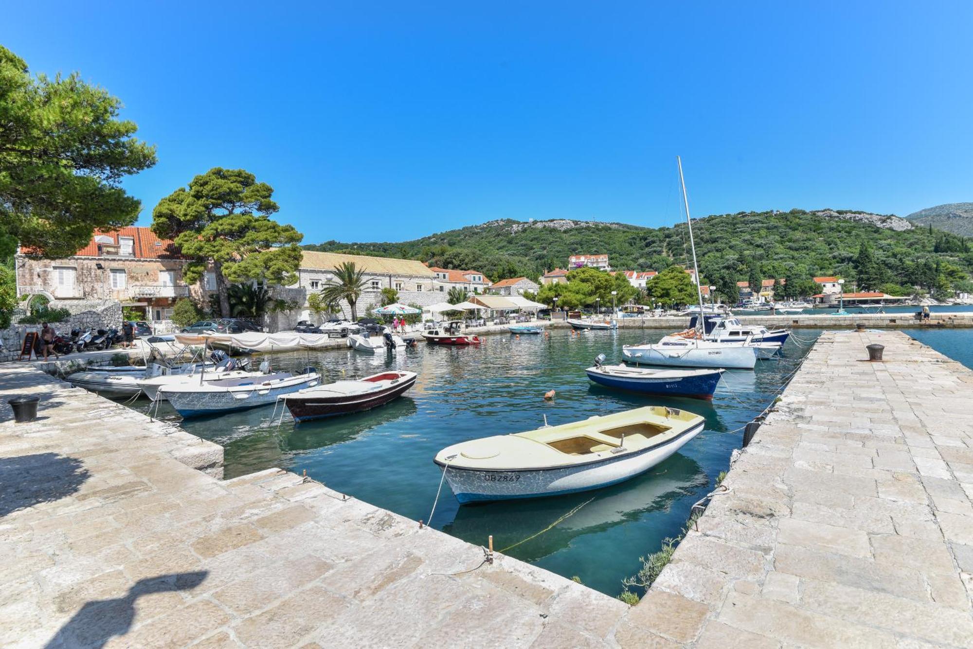 Vizmeg Holiday Home Ντουμπρόβνικ Εξωτερικό φωτογραφία