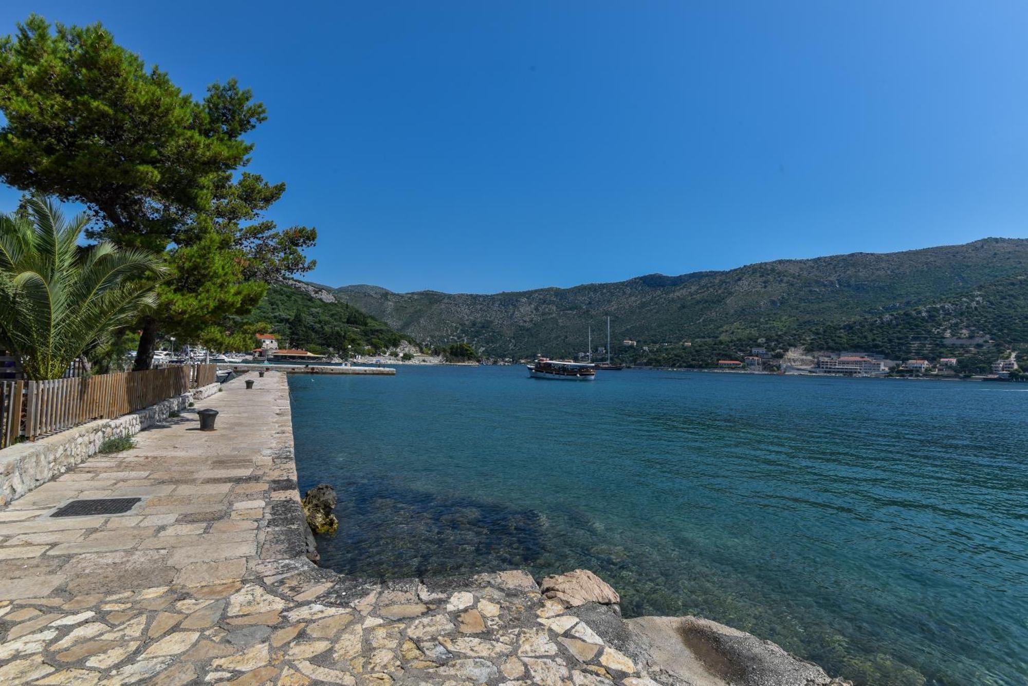 Vizmeg Holiday Home Ντουμπρόβνικ Εξωτερικό φωτογραφία