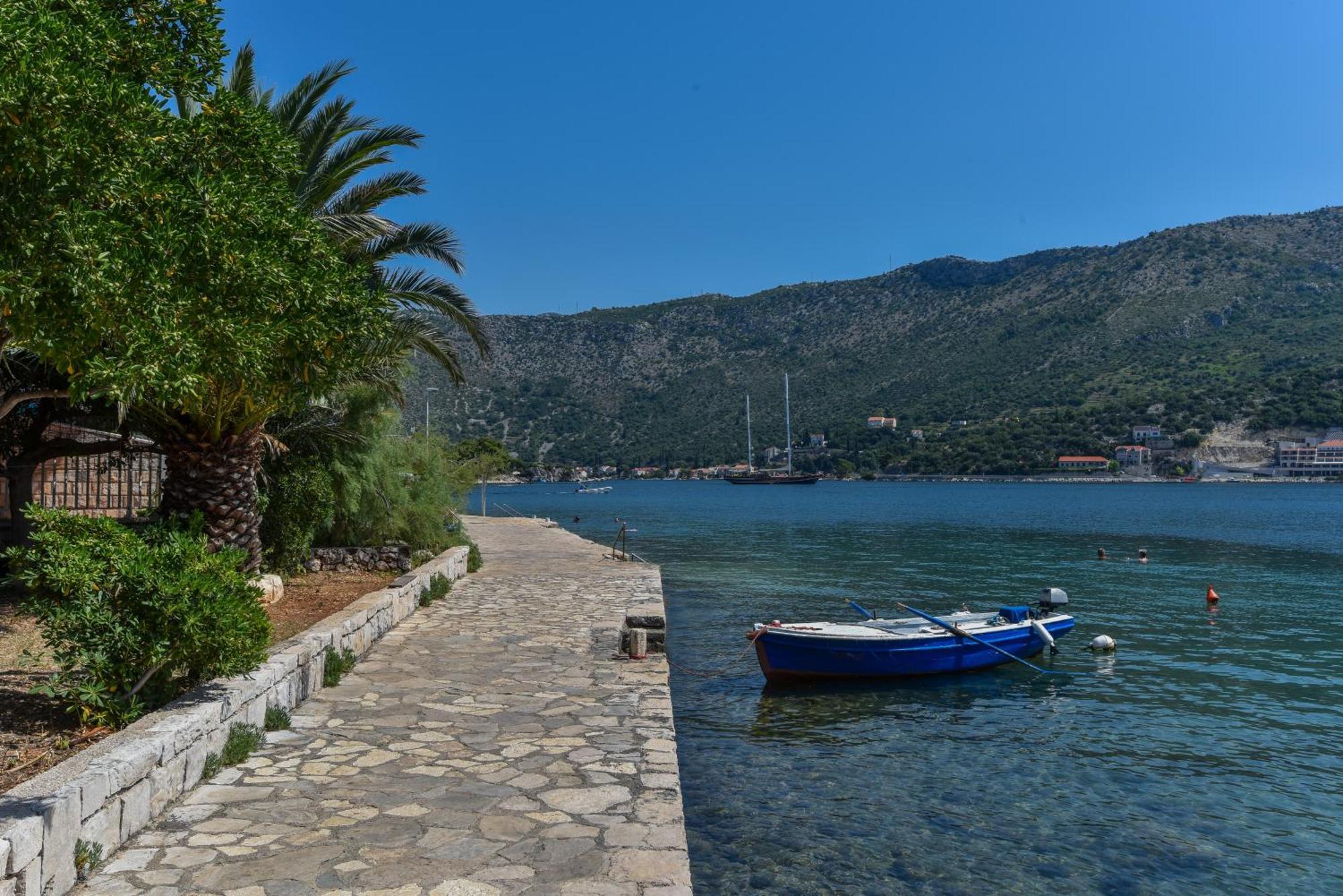 Vizmeg Holiday Home Ντουμπρόβνικ Εξωτερικό φωτογραφία