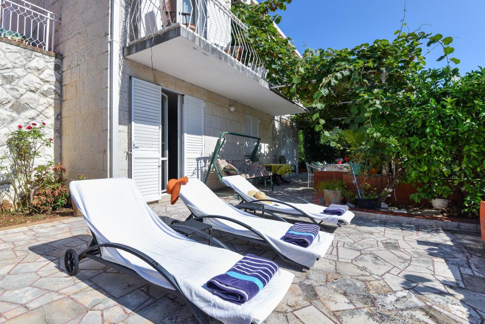 Vizmeg Holiday Home Ντουμπρόβνικ Εξωτερικό φωτογραφία