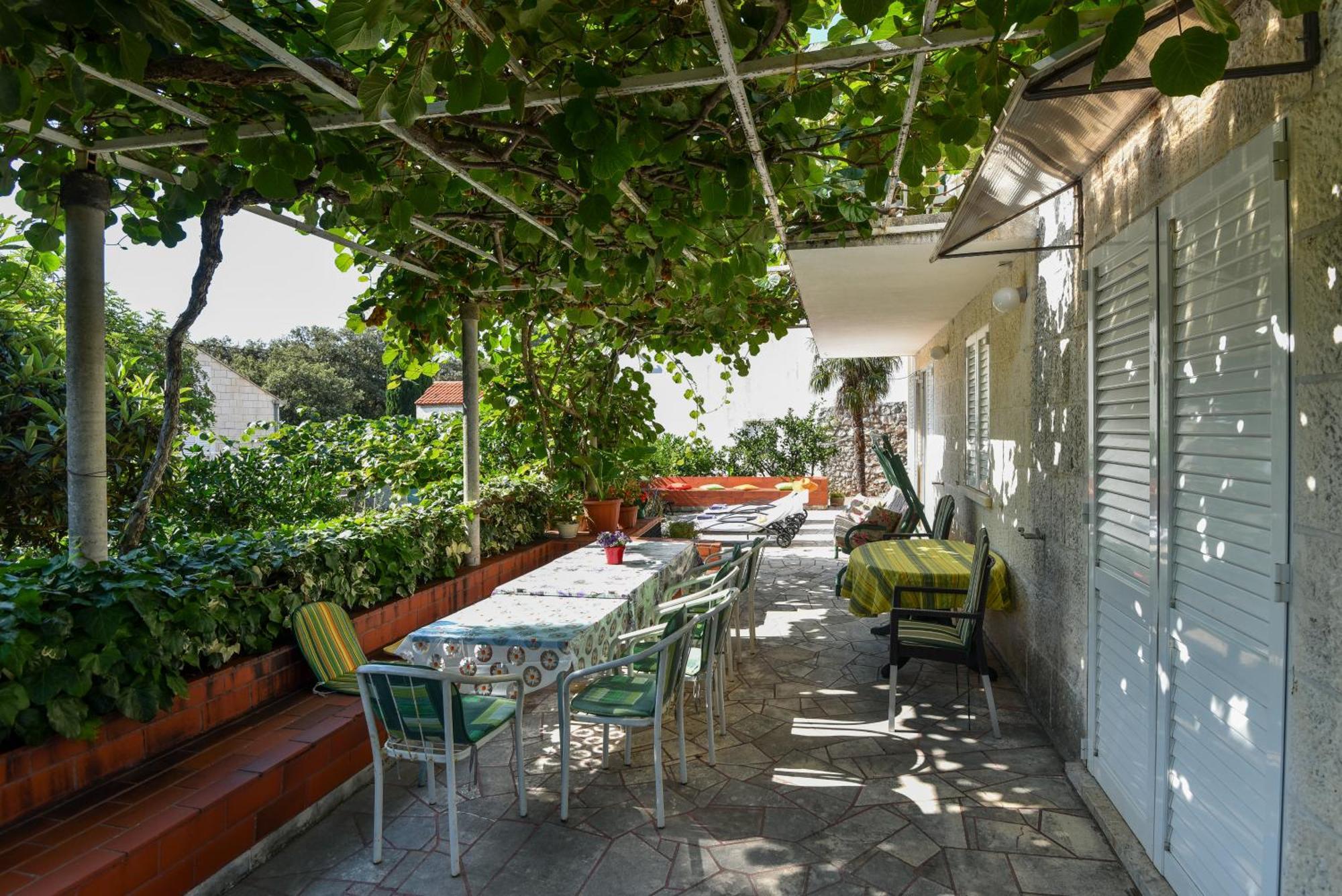 Vizmeg Holiday Home Ντουμπρόβνικ Εξωτερικό φωτογραφία