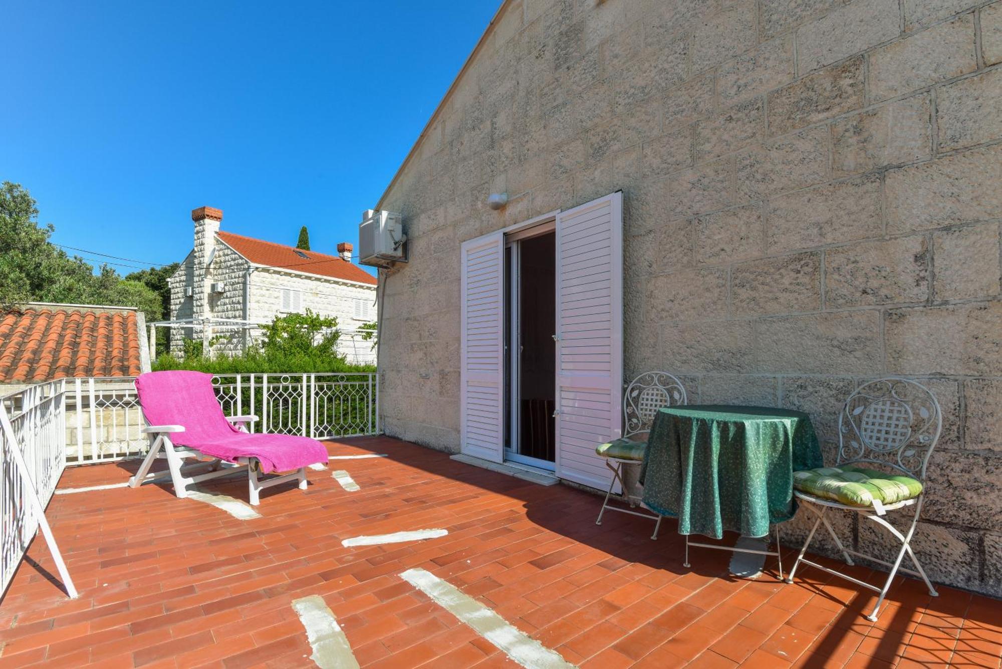 Vizmeg Holiday Home Ντουμπρόβνικ Εξωτερικό φωτογραφία